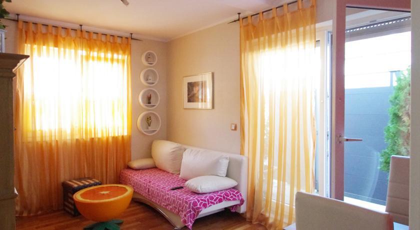 Apartment Leon Bona Exterior foto