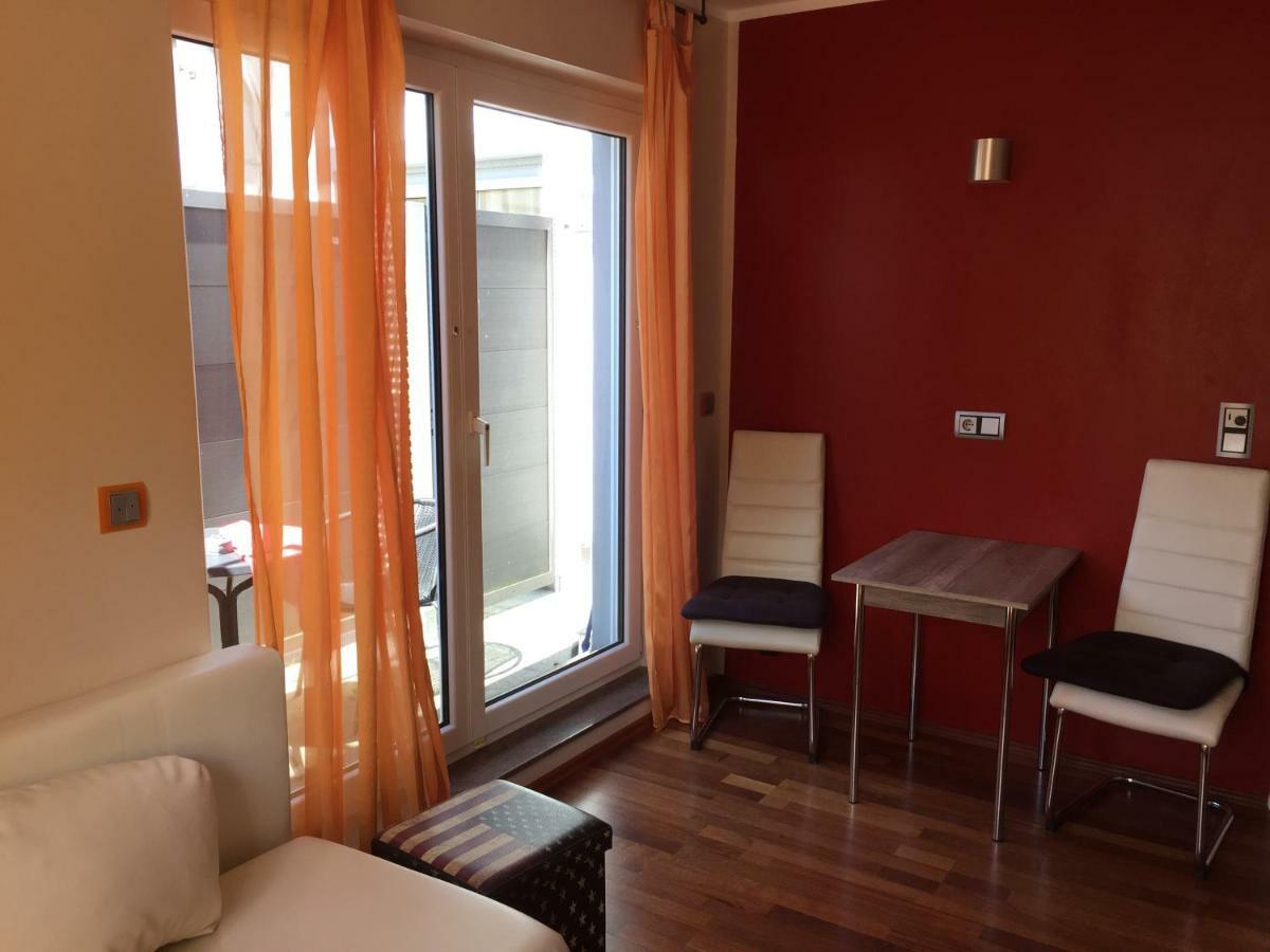 Apartment Leon Bona Exterior foto